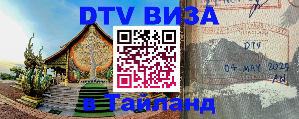 Visa ДТВ Тайланд помощь 